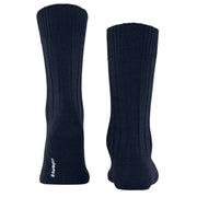 Burlington Dover Socks - Marine Navy