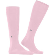 Burlington Dublin Knee High Socks - Blossom Pink