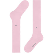 Burlington Dublin Knee High Socks - Blossom Pink
