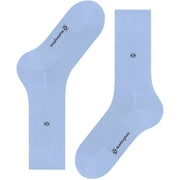 Burlington Dublin Socks - Light Blue