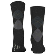 Burlington Dundee Socks - Anthra Grey