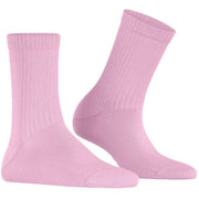 Burlington Fleet Street Socks - Berry Pool Pink