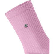Burlington Fleet Street Socks - Berry Pool Pink
