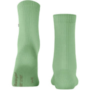 Burlington Fleet Street Socks - Quiet Green
