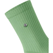 Burlington Fleet Street Socks - Quiet Green