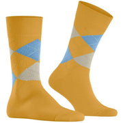 Burlington King Socks - Corn Yellow