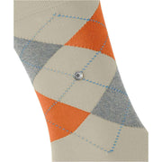 Burlington King Socks - Powder Beige