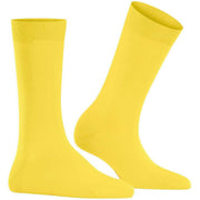 Burlington Lady Socks - Sunshine Yellow