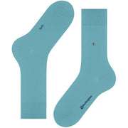 Burlington Lord Socks - Key Largo Blue