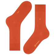 Burlington Lord Socks - Red Desert