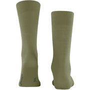 Burlington Lord Socks - Salvia Green