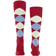 Burlington Manchester Knee High Socks - Tropicana Orange