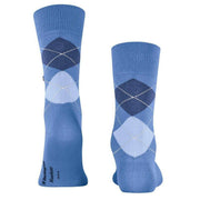 Burlington Manchester Socks - Turquoise