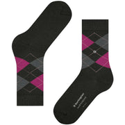 Burlington Marylebone Socks - Black