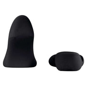 Burlington Merseyside Invisible Socks - Black