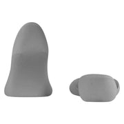 Burlington Merseyside Invisible Socks - Light Grey