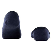 Burlington Merseyside Invisible Socks - Midnight Blue