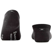 Burlington Merseyside Trainer Socks - Black