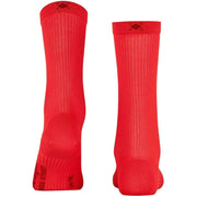 Burlington Princess Street Socks - Bloody Mary Red
