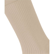 Burlington Princess Street Socks - Cream Beige