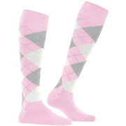 Burlington Queen Knee High Socks - Berry Pool Pink