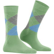 Burlington Queen Socks - Persian Green