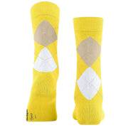 Burlington Queen Socks - Sunshine Yellow