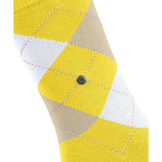 Burlington Queen Socks - Sunshine Yellow