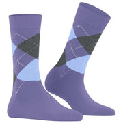 Burlington Queen Socks - Thimble Lilac