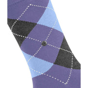 Burlington Queen Socks - Thimble Lilac