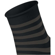 Burlington Swansea Short Socks - Black