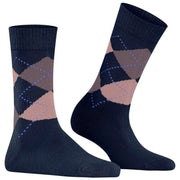 Burlington Whitby Socks - Royal Blue