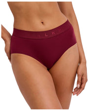 Falke Daily Comfort Print 2-Pack Hipster Brief - Red