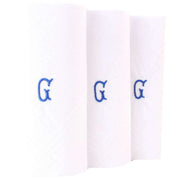 david-van-hagen-g-initial-3-pack-handkerchief---whiteblue-33688648
