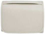 Stackers Small Hanging Wash Bag - Oatmeal Cream