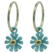 ti2-titanium-ten-petal-flower-charm-hoop-earrings---light-blue-34330774