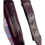 maccessori-harris-tweed-sling-bag---pastel-pinkpurple-34631110