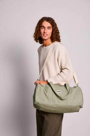 Hindbag Gabriel Weekend Bag - Clay Green
