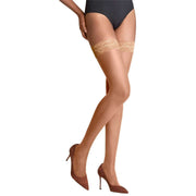 falke-shelina-12-denier-stay-ups---noisette-brown-35504117