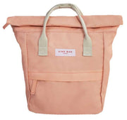 Kind Bag London Hackney Mini Backpack - Peach