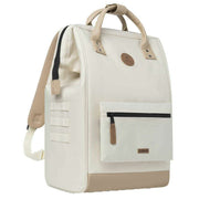 Cabaia Adventurer Essentials Large Backpack - Cap Town White