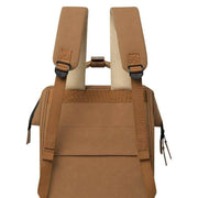 Cabaia Adventurer Vegan Nubuck Medium Backpack - Moscou Brown