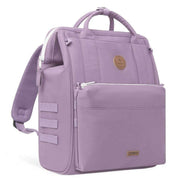 Cabaia Medium Baby Changing Bag - Agde Purple