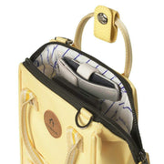 Cabaia Nano Essentials Crossbody Bag - Benguela Yellow