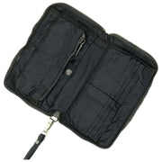 Campomaggi Bella Di Notte Rhinestone Purse - Black