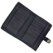 Campomaggi Betulla Stud Purse - Black