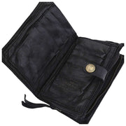 Campomaggi Loira Classic Purse - Black