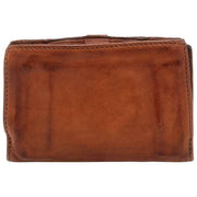 Campomaggi Loira Classic Purse - Cognac Tan