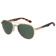 CAT Classic Pilot Sunglasses - Gold/Tort Brown