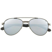 CAT Classic Pilot Sunglasses - Gunmetal Grey